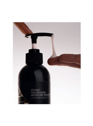 Зволожуючий шампунь Hadat Cosmetics Hydro Nourishing Moisture Shampoo, 800 мл