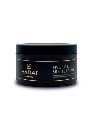 Маска "Жидкий Шелк" Hadat Cosmetics Hydro Liquid Silk Treatment для сухих и поврежденных волос, 300 мл