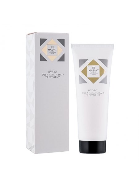 Маска Hadat Hydro Deep Repair Hair Treatment для глубокого восстановления поврежденных волос, 250 мл
