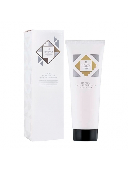 Маска Hadat Hydro Deep Repair Hair Treatment для глибокого відновлення пошкодженого волосся, 250 мл