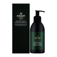 Шампунь-пилинг Hadat Hydro Mud Hair Shampoo для глубокой очистки кожи головы, 300 мл
