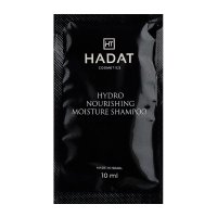 Зволожуючий шампунь Hadat Cosmetics Hydro Nourishing Moisture Shampoo, пробник 10 мл (саше)