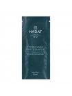 Шампунь-пілінг Hadat Hydro Mud Hair Shampoo для глибокого очищення шкіри голови, пробник 10 мл (саше)