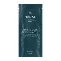 Шампунь-пилинг Hadat Hydro Mud Hair Shampoo для глубокой очистки кожи головы, пробник 10 мл (саше)