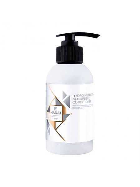 Увлажняющий кондиционер Hadat Hidro Nutrient Nourishing Conditioner для сухих и поврежденных волос, 250 мл