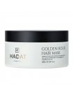 Интенсивно восстанавливающая маска Hadat Golden Hour Hair Mask для сухих и ломких волос, 280 мл