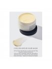 Інтенсивно відновлююча маска Hadat Golden Hour Hair Mask для сухого і ламкого волосся, саше 10 мл