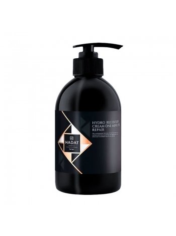 Крем для волос Hadat Cosmetics Hydro Recovery One Minute Repair "Одна минута на восстановление", 500 мл