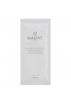 Зволожуючий кондиціонер Hadat Hidro Nutrient Nourishing Conditioner для сухого та пошкодженого волосся, саше 10 мл