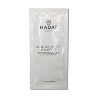 Шампунь Hadat Golden Hour Shampoo для сохранения цвета окрашенных и осветленных волос, саше 10 мл