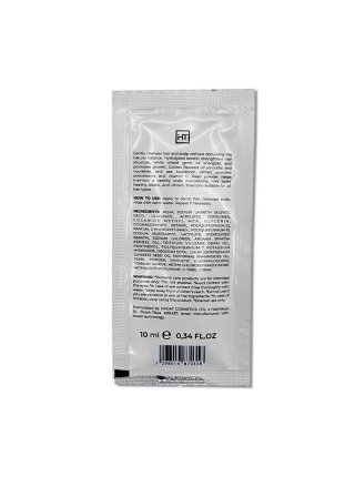 Шампунь Hadat Golden Hour Shampoo для збереження кольору фарбованого та освітленого волосся, саше 10 мл