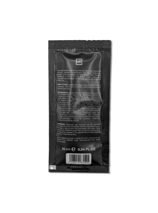 Кондиционер "Жидкий Шелк" Hadat Liquid Silk Conditioner для восстановления блеска и гладкости волос, саше 10 мл