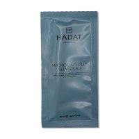 Відновлюючий шампунь Hadat Microcapsules Shampoo для пошкодженого волося з мікрокапсулами, саше 10 мл