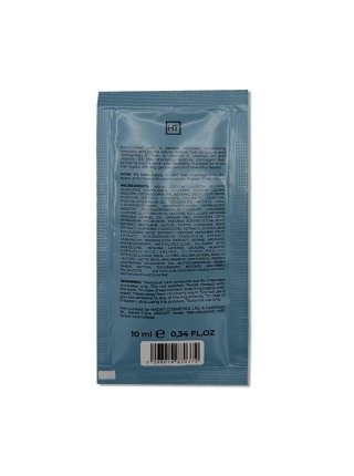 Восстанавливающий шампунь Hadat Microcapsules Shampoo для поврежденных волос с микрокапсулами, саше 10 мл