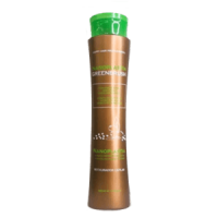 Нанопластика Happy Hair GreenBrush