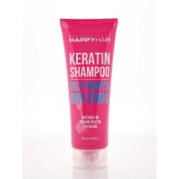 Шампунь Happy Hair Keratin Shampoo безсульфатный (250 мл)