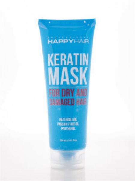 Маска Happy Hair Keratin Mаsk