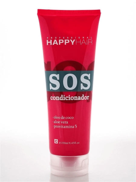 Кондиционер для волос Happy Hair SOS (250 мл)