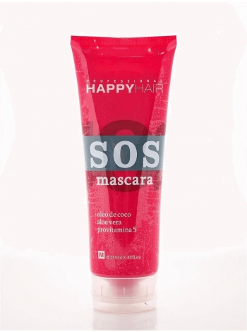 Маска для волосся Happy Hair SOS відновлююча (250 мл)