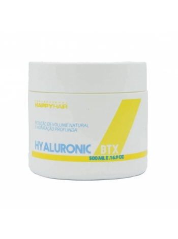 Ботокс Happy Hair Hyaluronic BTX