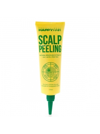 Пілінг шкіри голови Happy Hair Scalp Peeling (250 мл)