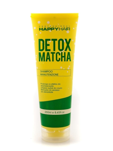 Шампунь Happy Hair Detox Matcha (250 мл)