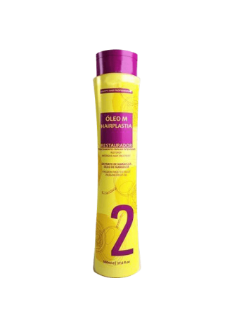 Кератин Happy Hair Oleo M Hairplastia