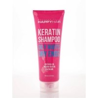 Шампунь Happy Hair Keratin Shampoo безсульфатный (250 мл)