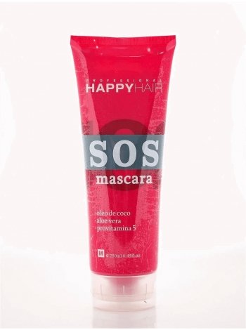 Маска для волосся Happy Hair SOS відновлююча (250 мл)