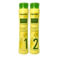 Набор кератина для волос Happy Hair BB Plastia