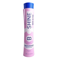Ботокс для волос Happy Hair B.Shine Restorer White