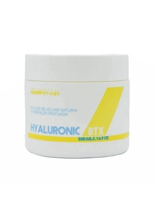 Набор ботокса для волос Happy Hair Hyaluronic BTX