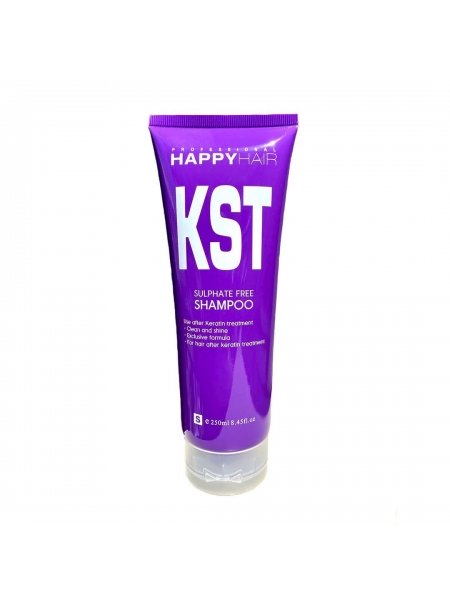 Безсульфатний шампунь Happy Hair KST (250 мл)