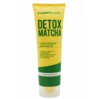 Безсульфатний кондиціонер Happy Hair Detox Matcha (250 мл)