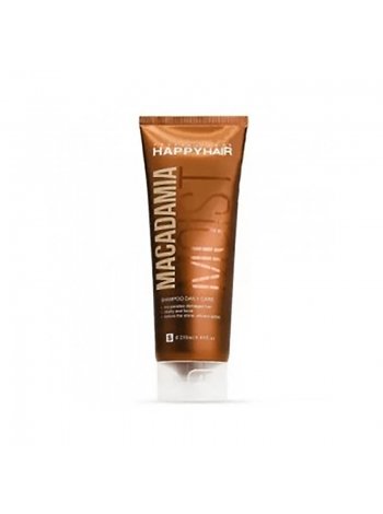 Кондиціонер Happy Hair Macadamia відновлюючий (250 мл)