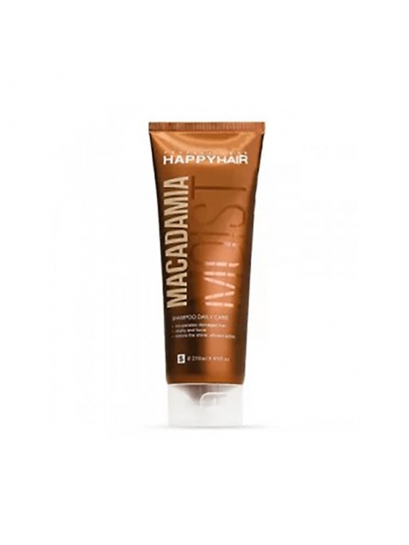 Кондиционер Happy Hair Macadamia восстанавливающий (250 мл)