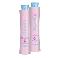 Набір ботoкcа для волосся Honma Tokyo H-Brush White Care