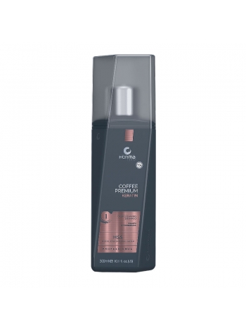 Технічний шампунь Honma Tokyo Coffee Premium Keratin Deep Cleaning Shampoo глибокого очищення волосся (Крок 1) 300 мл