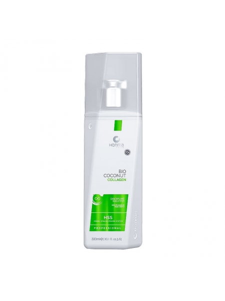 Нанопластика для волосся Honma Tokyo Bio Coconut Collagen, 300 мл (заводська)