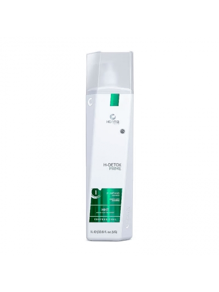 Шампунь Honma Tokyo H-Detox Prime Purifying Shampoo глубокой очистки, 1000 мл (заводская)