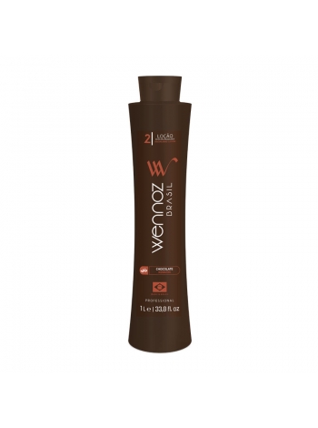 Кератин Wennoz Brasil (Honma Tokyo) Chocolate Keratin Disciplining Lotion, 100 г (розлив)