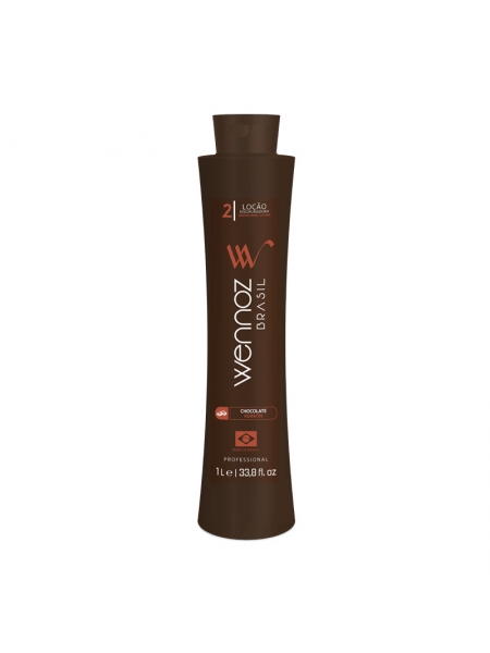 Кератин Wennoz Brasil (Honma Tokyo) Chocolate Keratin Disciplining Lotion, 50 г (розлив)