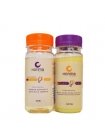 Набор биксипластии Wennoz Brasil (Honma Tokyo) Bixyplastia Plast Hair Passion Fruit, 200/500 г (разлив)