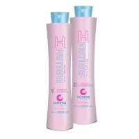 Набор ботoкcа для волос Honma Tokyo H-Brush White Care