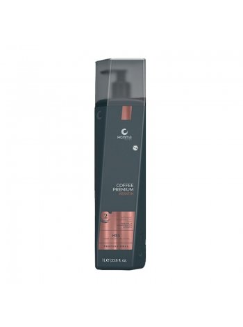 Кератин для волосся Honma Tokyo Coffee Premium Keratin Intensive Reconstructor Mask, 100 г (розлив)
