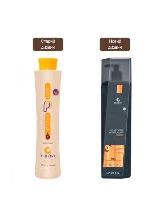 Технический шампунь Honma Tokyo Plasthair Bixyrelann Prepare Shampoo глубокой очистки, 300 мл (заводская)