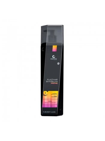 Шампунь Honma Tokyo Plasthair Bixyorellan Prepare Shampoo глубокой очистки волос, 50 г (разлив)