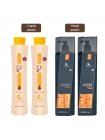 Набор биксипластии Honma Tokyo Plasthair Bixyplastia Premium Precious Blend для выпрямления, 2х1000 мл (заводские)