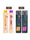 Набор биксипластии Honma Tokyo Plasthair Premium Passion Fruit для выпрямления волос, 2х1000 мл (заводские)
