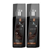 Набор для увлажнения волос Honma Tokyo Coffee Care Strong шампунь, кондиционер-маска 2х300 мл